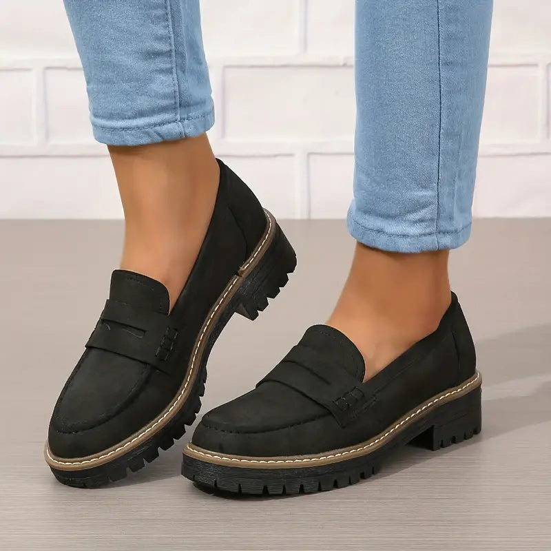 Cornelia™ Mocassins Élégants et Ultra-Confortables pour Toutes Tes Sorties