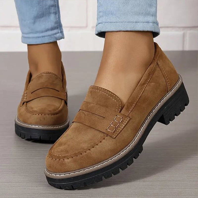 Cornelia™ Mocassins Élégants et Ultra-Confortables pour Toutes Tes Sorties
