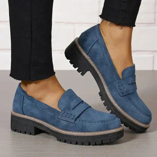 Cornelia™ Mocassins Élégants et Ultra-Confortables pour Toutes Tes Sorties