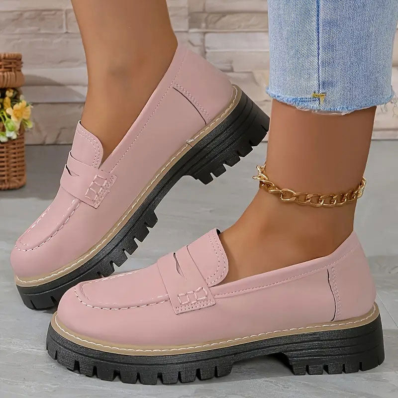 Cornelia™ Mocassins Élégants et Ultra-Confortables pour Toutes Tes Sorties