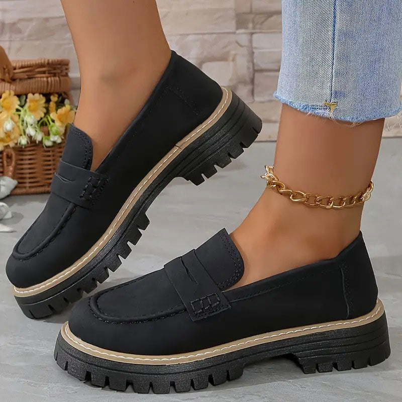 Cornelia™ Mocassins Élégants et Ultra-Confortables pour Toutes Tes Sorties