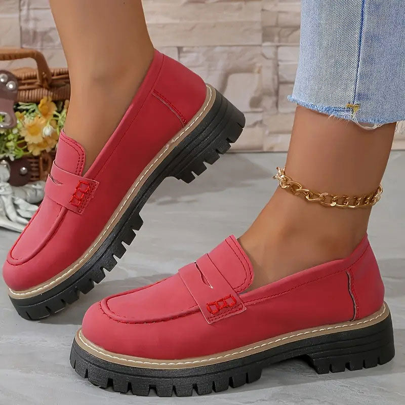 Cornelia™ Mocassins Élégants et Ultra-Confortables pour Toutes Tes Sorties