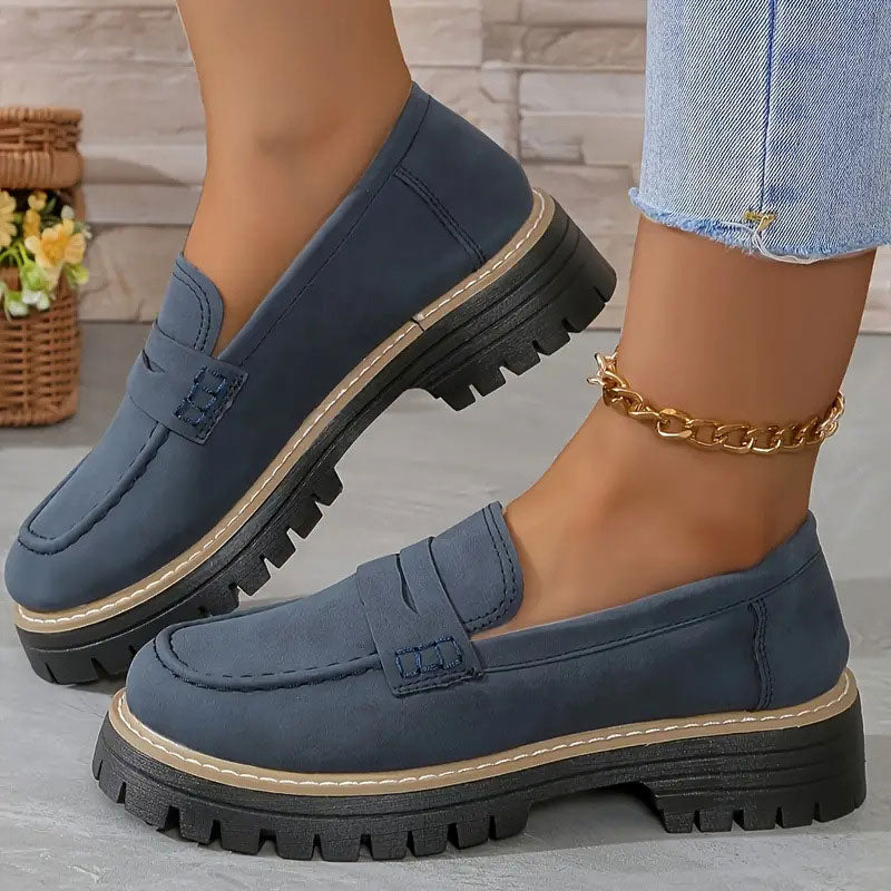 Cornelia™ Mocassins Élégants et Ultra-Confortables pour Toutes Tes Sorties
