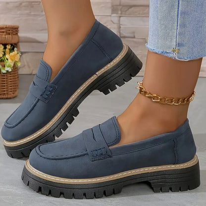 Cornelia™ Mocassins Élégants et Ultra-Confortables pour Toutes Tes Sorties