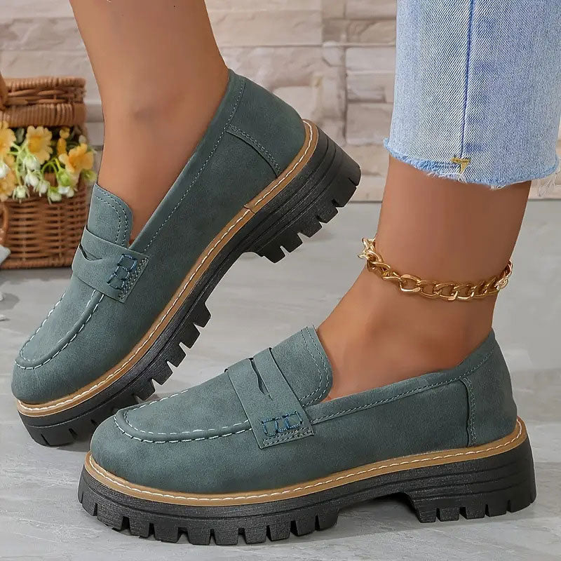 Cornelia™ Mocassins Élégants et Ultra-Confortables pour Toutes Tes Sorties