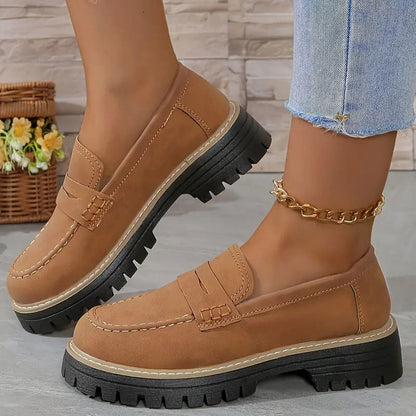 Cornelia™ Mocassins Élégants et Ultra-Confortables pour Toutes Tes Sorties