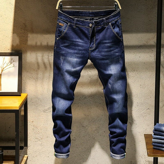 Baptiste™ Pantalon en Denim de Qualité Supérieure