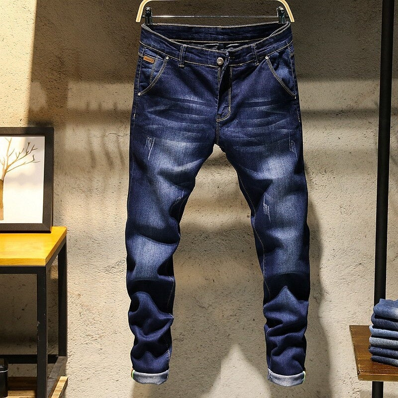 Baptiste™ Pantalon en Denim de Qualité Supérieure