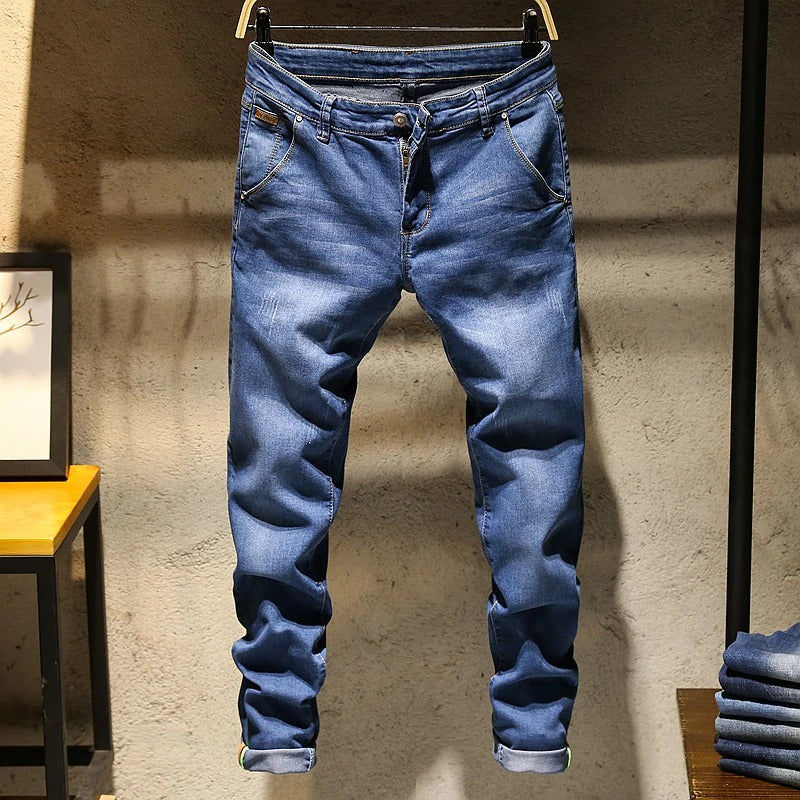 Baptiste™ Pantalon en Denim de Qualité Supérieure