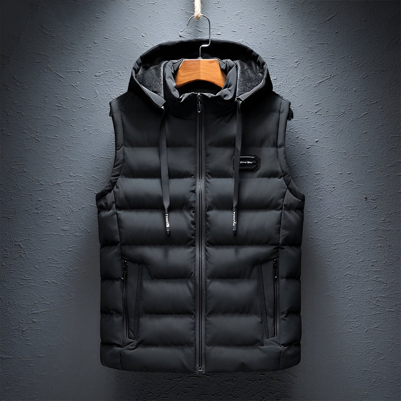 Ross™ Veste Légère à Capuche