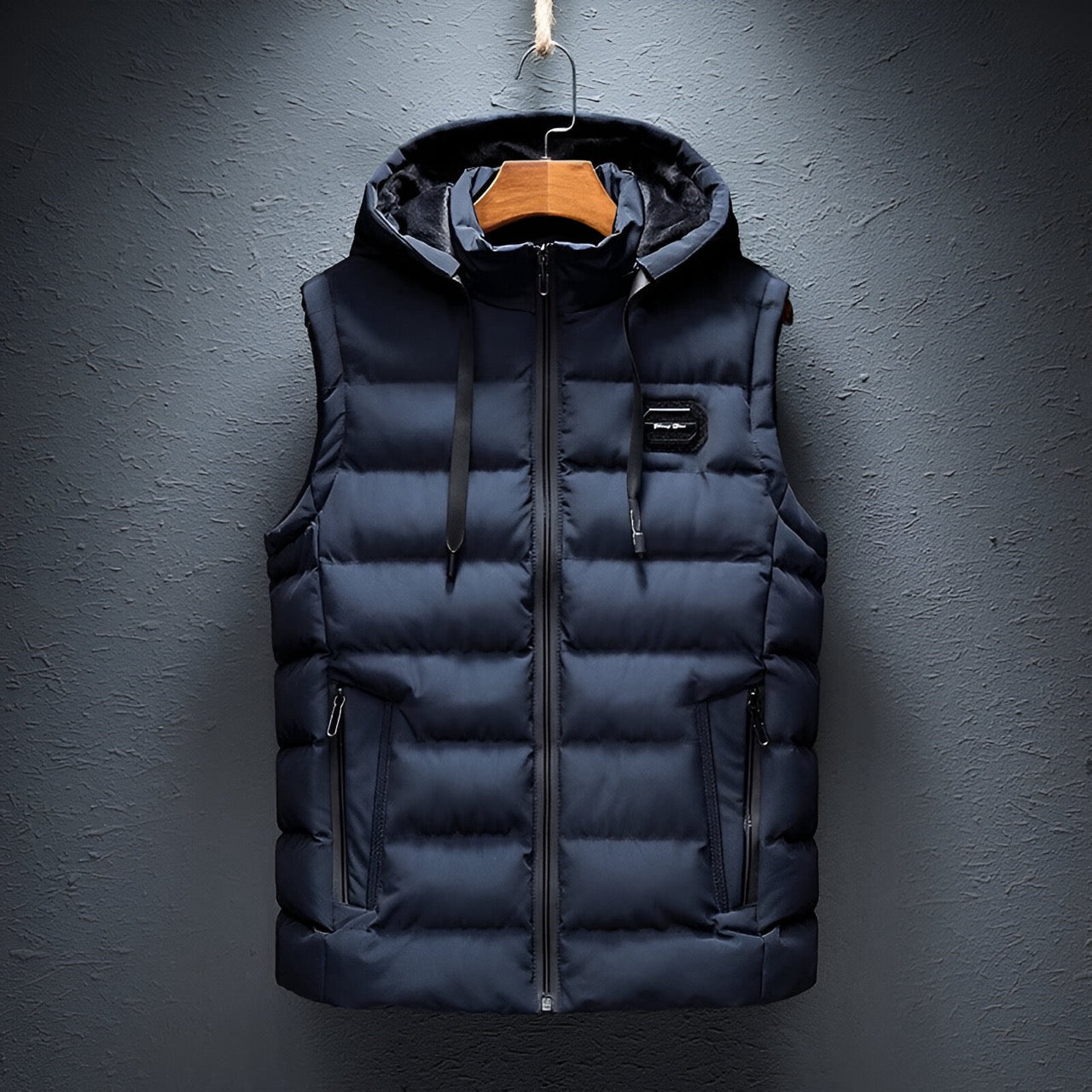 Ross™ Veste Légère à Capuche