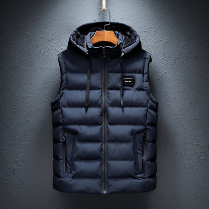 Ross™ Veste Légère à Capuche