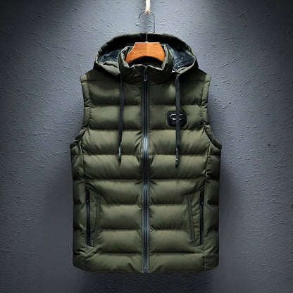 Ross™ Veste Légère à Capuche