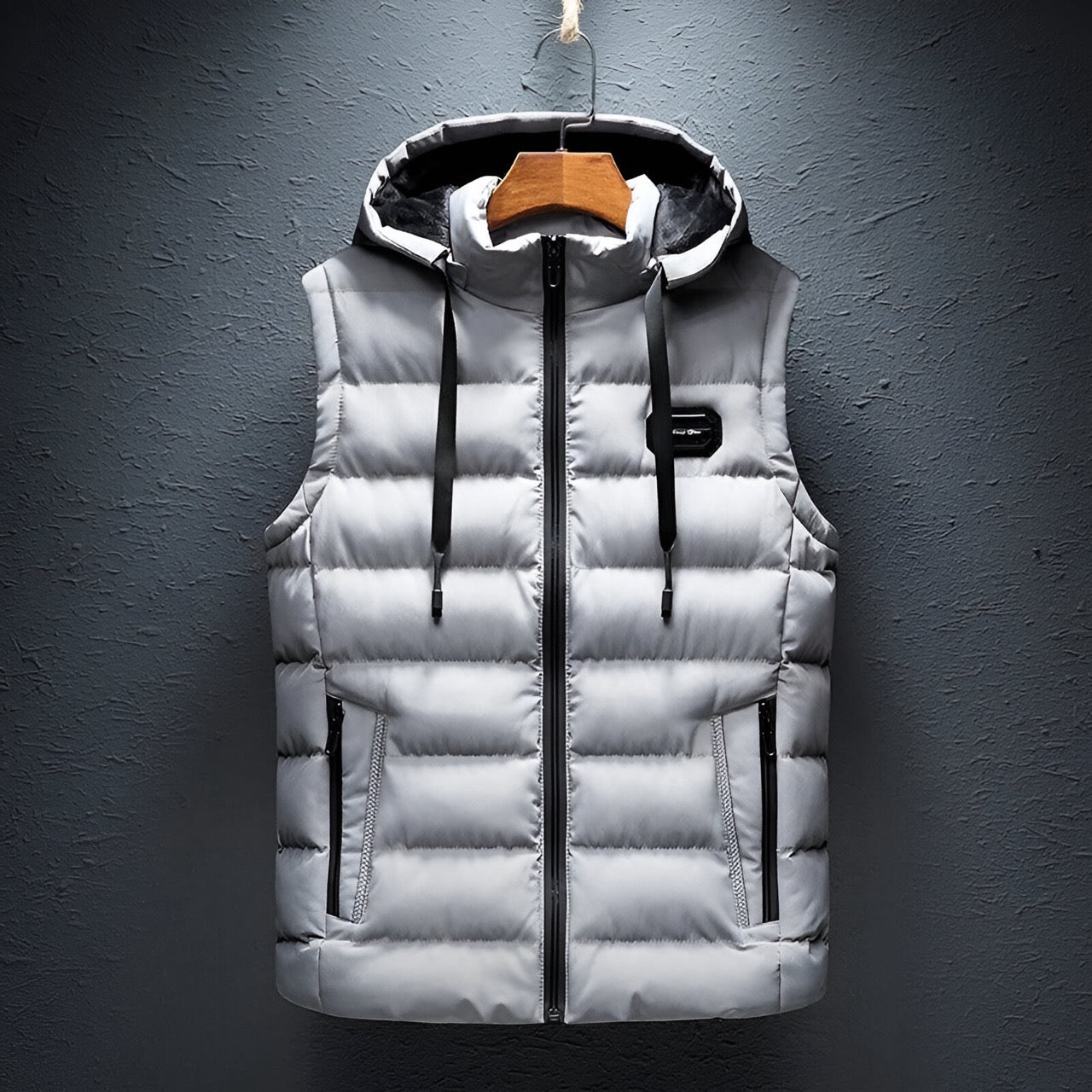 Ross™ Veste Légère à Capuche