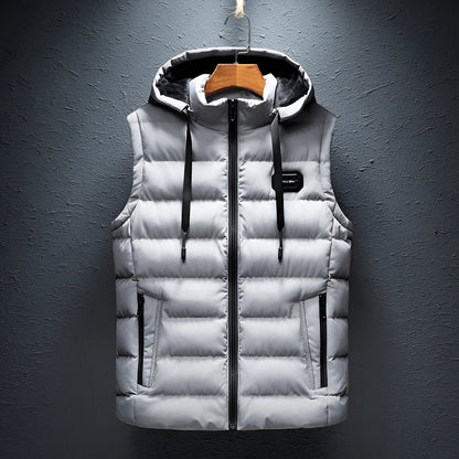 Ross™ Veste Légère à Capuche