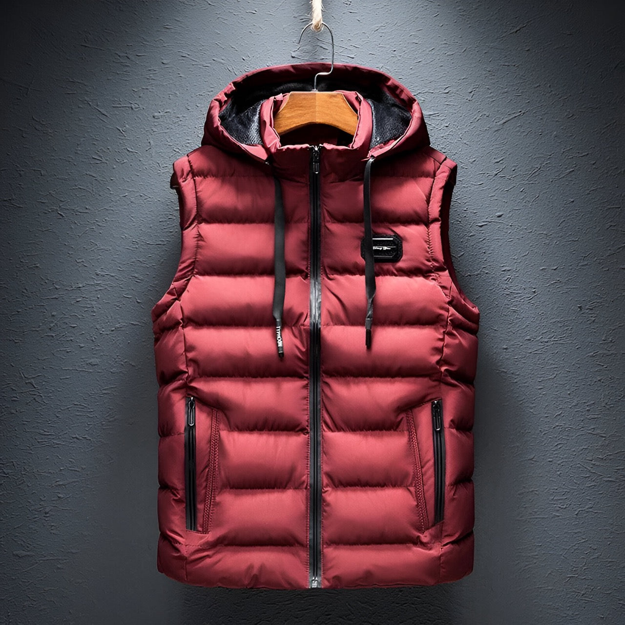 Ross™ Veste Légère à Capuche