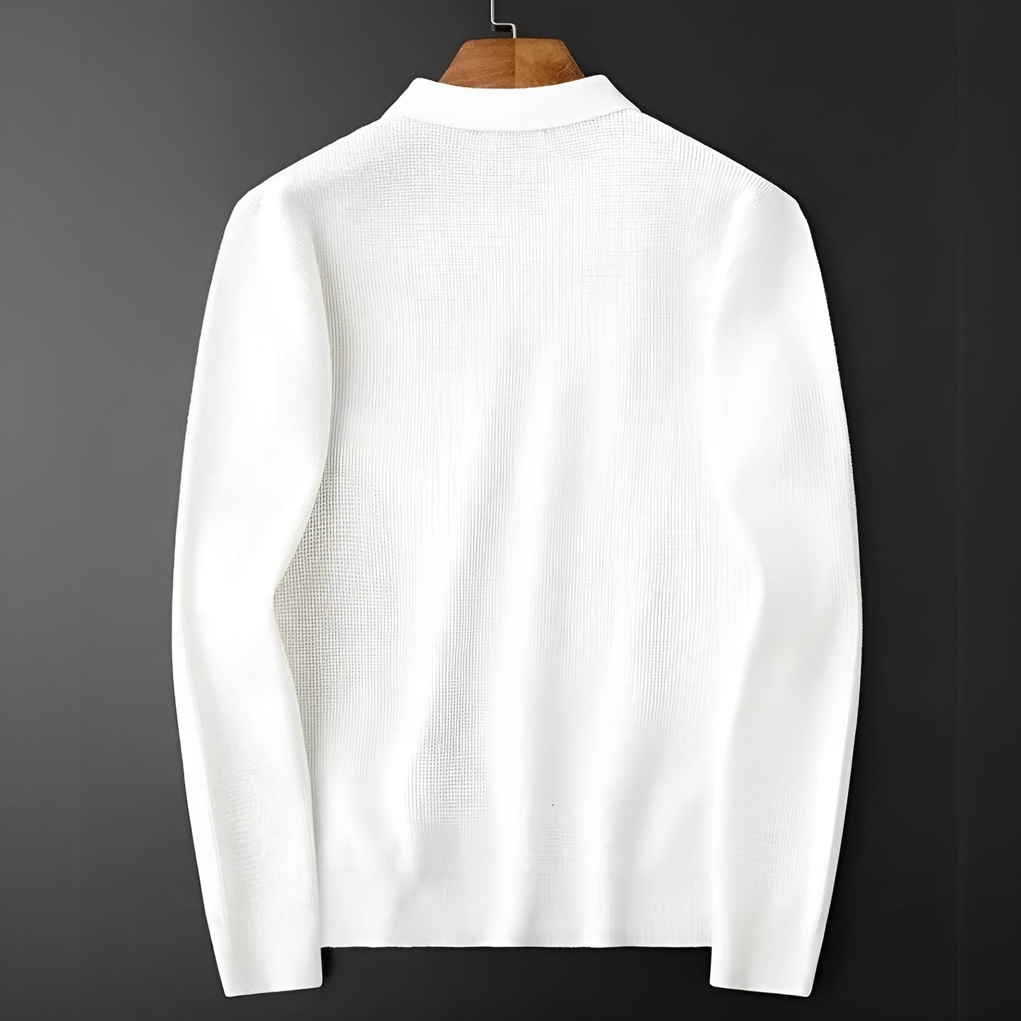 Dimitri™ Pull Col Roulé Premium