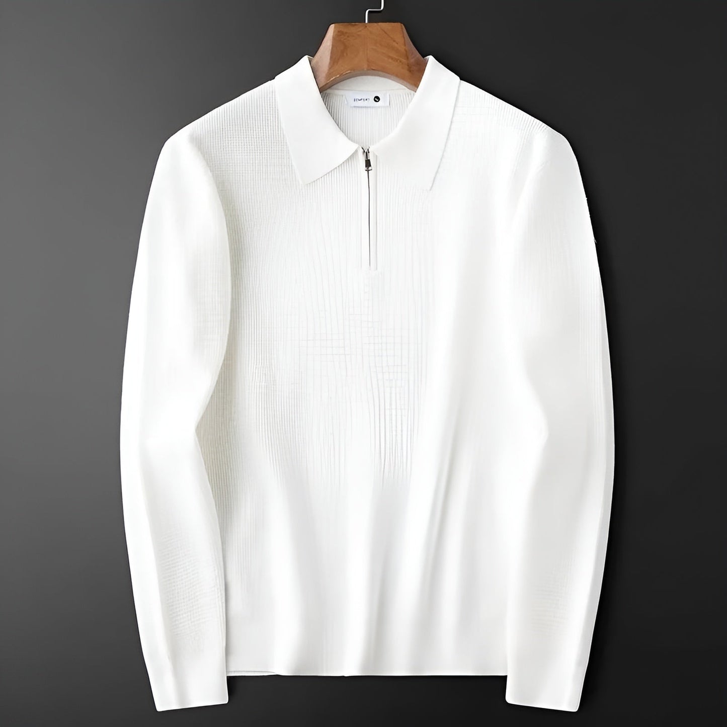 Dimitri™ Pull Col Roulé Premium
