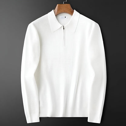 Dimitri™ Pull Col Roulé Premium