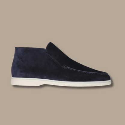 Montel™ Mocassins en daim ultra tendance