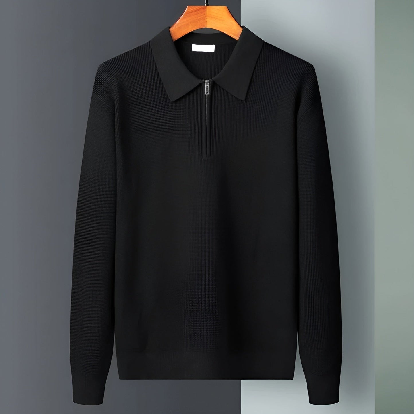 Dimitri™ Pull Col Roulé Premium