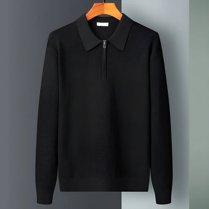 Dimitri™ Pull Col Roulé Premium